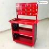 Xe đẩy đa năng 3 tầng 150kg Dụng cụ sửa chữa cơ khí nhập khẩu, giá 750,000 VND 3