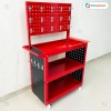 Xe đẩy đa năng 3 tầng 150kg Dụng cụ sửa chữa cơ khí nhập khẩu, giá 750,000 VND 4