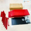 Xe đẩy đa năng 3 tầng 150kg Dụng cụ sửa chữa cơ khí nhập khẩu, giá 750,000 VND 9
