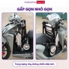 Xe Đẩy Đa Năng Baobaohao A2 Gấp Gọn Siêu Mỏng, Ngả Lưng Đa Chế Độ, Bánh Xe Giảm Xóc 1.025.000 VND 8