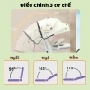Xe đẩy DINO BABY M9, M8, M2 - 2 chiều 3 tư thế, ngã sâu, giảm sốc, giá 550.000₫ 3