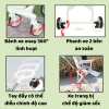 Xe đẩy DINO BABY M9, M8, M2 - 2 chiều 3 tư thế, ngã sâu, giảm sốc, giá 550.000₫ 6