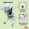 Xe đẩy DINO BABY M9, M8, M2 - 2 chiều 3 tư thế, ngã sâu, giảm sốc, giá 550.000₫ 7