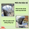 Xe đẩy DINO BABY M9, M8, M2 - 2 chiều 3 tư thế, ngã sâu, giảm sốc, giá 550.000₫ 8