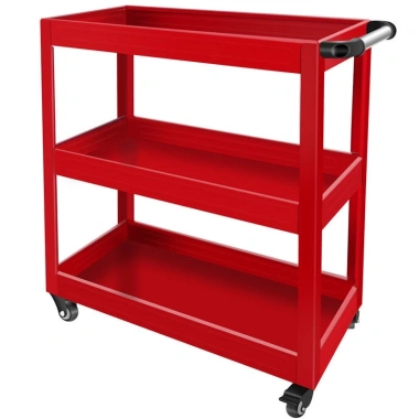 Xe đẩy đồ nghề 3 ngăn, 3 tầng nhập khẩu - Giá ưu đãi 659.000₫, chất lượng cao