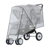 Xe đẩy đôi đa năng Dasbsug – Vỏ che mưa, vỏ chắn gió, an toàn, giá 235.929₫ 3