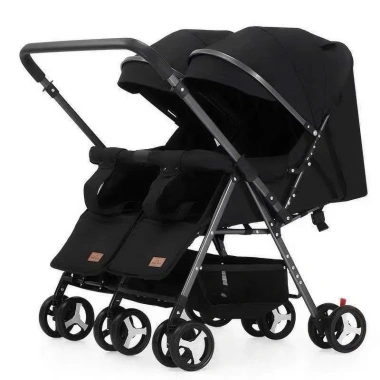 Xe đẩy đôi gấp gọn sơ sinh - Siêu nhẹ, an toàn, giá chỉ 1.699.000₫ 9 Xe đẩy đôi gấp gọn sơ sinh - Siêu nhẹ, an toàn, giá chỉ 1.699.000₫ 9