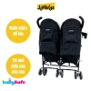 Xe Đẩy Đôi Jovikids Ezra Twin Gấp Gọn 0-3 Tuổi – Giá ưu đãi 4.540.000₫ 2