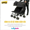 Xe Đẩy Đôi Jovikids Ezra Twin Gấp Gọn 0-3 Tuổi – Giá ưu đãi 4.540.000₫ 4