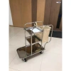 Xe đẩy dọn phòng khách sạn - Đa năng, chịu tải cao, giá ưu đãi 1.750.000 VND 3