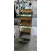 Xe đẩy dọn phòng khách sạn - Đa năng, chịu tải cao, giá ưu đãi 1.750.000 VND 6