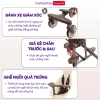 Xe Đẩy Du Lịch Baobaohao V7‑A Gấp Gọn 2 Chiều, Bánh EVA Êm Ái, Giá 1,025,000₫ 5