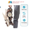 Xe đẩy du lịch gấp gọn cho bé đảo chiều siêu nhẹ an toàn giá chỉ 285.000đ 3