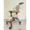 Xe đẩy du lịch gấp gọn cho bé đảo chiều siêu nhẹ an toàn giá chỉ 285.000đ 8