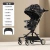 Xe đẩy du lịch gấp gọn MT1 V22 K1 - Xoay 360, đảo chiều, giá chỉ 950.000đ 2