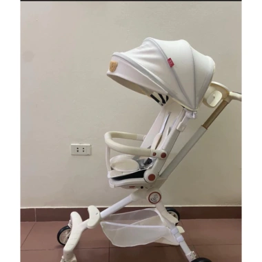 Xe đẩy du lịch gấp gọn MT1 V22 K1 - Xoay 360, đảo chiều, giá chỉ 950.000đ 3 Xe đẩy du lịch gấp gọn MT1 V22 K1 - Xoay 360, đảo chiều, giá chỉ 950.000đ 3