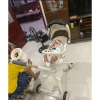 Xe đẩy du lịch gấp gọn MT1 V22 K1 - Xoay 360, đảo chiều, giá chỉ 950.000đ 6