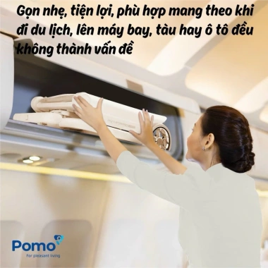 Xe đẩy du lịch gấp gọn Qbook cho bé – Siêu nhẹ, tiện lợi, giảm giá còn 3.55 triệu 6 Xe đẩy du lịch gấp gọn Qbook cho bé – Siêu nhẹ, tiện lợi, giảm giá còn 3.55 triệu 6