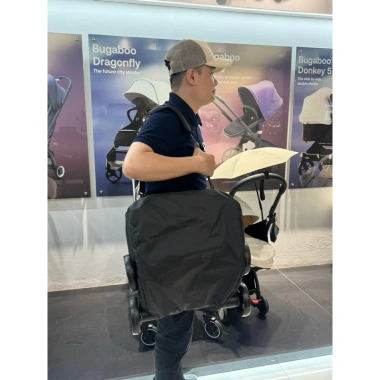 Xe đẩy du lịch gấp gọn Sky Love cho bé sơ sinh – Chế độ nằm, chỉ 2,900,000₫ 9 Xe đẩy du lịch gấp gọn Sky Love cho bé sơ sinh – Chế độ nằm, chỉ 2,900,000₫ 9