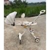 Xe đẩy du lịch Minhnhi Kid M9 M10 nâng cấp 2.025 gấp gọn - Giá ưu đãi 600k