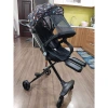 Xe đẩy du lịch Minhnhi Kid M9 M10 nâng cấp 2.025 gấp gọn - Giá ưu đãi 600k 3