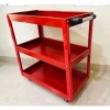 Xe đẩy dụng cụ 3 tầng bánh xe xoay 360 độ dễ di chuyển - Giá chỉ 515.000₫ 7