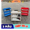 Xe Đẩy Dụng Cụ Cơ Khí 3 Tầng Thép CRV Cao Cấp – Bánh Xe Di Chuyển – Giá Ưu Đãi 555.000₫ 3