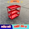 Xe Đẩy Dụng Cụ Cơ Khí 3 Tầng Thép CRV Cao Cấp – Bánh Xe Di Chuyển – Giá Ưu Đãi 555.000₫ 4