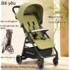Xe đẩy em bé Baby Good A2 nhẹ gập một nút, 4 bánh, ngồi và nằm - di động 2