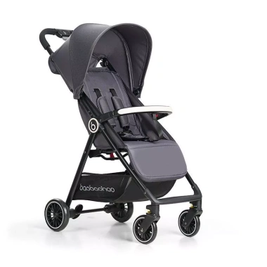 Xe đẩy em bé Baby Good A2 nhẹ gập một nút, 4 bánh, ngồi và nằm - di động 5 Xe đẩy em bé Baby Good A2 nhẹ gập một nút, 4 bánh, ngồi và nằm - di động 5