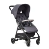 Xe đẩy em bé Baby Good A2 nhẹ gập một nút, 4 bánh, ngồi và nằm - di động 11