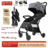 Xe đẩy em bé Baby Good A2 nhẹ gập một nút, 4 bánh, ngồi và nằm - di động 12