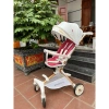 Xe đẩy G500-1 bé sơ sinh, gấp gọn, đảo chiều, 3 tư thế, khay ăn, 1.250.000₫ 5