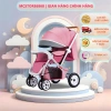 Xe đẩy gấp gọn 2 chiều 3 tư thế chịu lực 50kg bảo hành 24 tháng 1.09 triệu