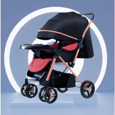 Xe đẩy gấp gọn 2 chiều 3 tư thế chịu lực 50kg bảo hành 24 tháng 1.09 triệu