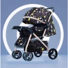 Xe đẩy gấp gọn 2 chiều 3 tư thế chịu lực 50kg bảo hành 24 tháng 1.09 triệu 6