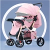 Xe đẩy gấp gọn 2 chiều 3 tư thế chịu lực 50kg bảo hành 24 tháng 1.09 triệu 7