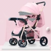 Xe đẩy gấp gọn 2 chiều 3 tư thế chịu lực 50kg bảo hành 24 tháng 1.09 triệu 10