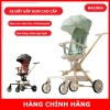 Xe đẩy gấp gọn 2 chiều G500 3 tư thế nằm ngả, kèm bàn ăn và mái che, 1.380.000 VND