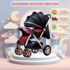 Xe đẩy gấp gọn 2 chiều MC6.886 cho bé 0‑36 tháng, cao cấp, giá 990.000₫