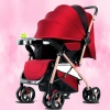 Xe đẩy gấp gọn 2 chiều MC6.886 cho bé 0‑36 tháng, cao cấp, giá 990.000₫ 2
