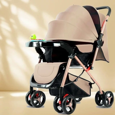 Xe đẩy gấp gọn 2 chiều MC6.886 cho bé 0‑36 tháng, cao cấp, giá 990.000₫ 3 Xe đẩy gấp gọn 2 chiều MC6.886 cho bé 0‑36 tháng, cao cấp, giá 990.000₫ 3