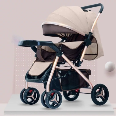 Xe đẩy gấp gọn 2 chiều MC6.886 cho bé 0‑36 tháng, cao cấp, giá 990.000₫ 7 Xe đẩy gấp gọn 2 chiều MC6.886 cho bé 0‑36 tháng, cao cấp, giá 990.000₫ 7
