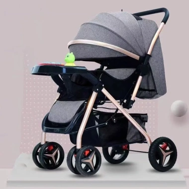 Xe đẩy gấp gọn 2 chiều MC6.886 cho bé 0‑36 tháng, cao cấp, giá 990.000₫ 8 Xe đẩy gấp gọn 2 chiều MC6.886 cho bé 0‑36 tháng, cao cấp, giá 990.000₫ 8