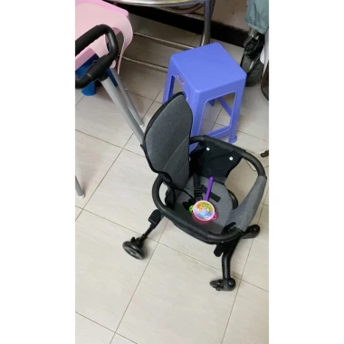 Xe Đẩy Gấp Gọn 520 2 Chiều Ghế Ngả Đệm, Mái Full, Phụ Kiện M9 SMBB-DDD Giá 299k