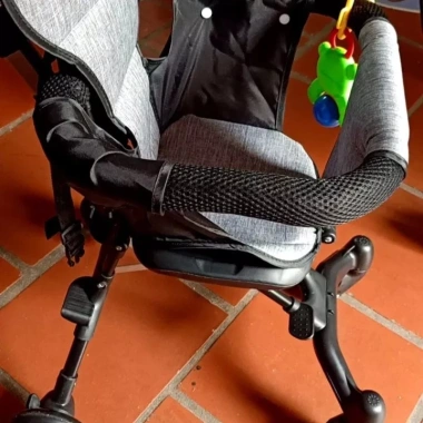 Xe Đẩy Gấp Gọn 520 Em Bé Du Lịch Siêu Gọn Nhẹ - Giá chỉ 299.000đ