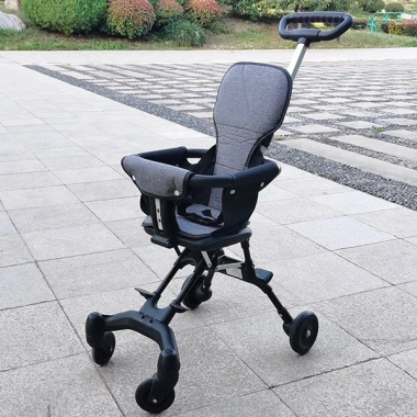 Xe Đẩy Gấp Gọn 520 Em Bé Du Lịch Siêu Gọn Nhẹ - Giá chỉ 299.000đ