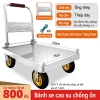 Xe đẩy gấp gọn 600kg - Xe kéo hàng sàn sắt cỡ lớn, nâng tay đa năng, giá 378.800₫ 10