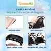 Xe đẩy gấp gọn Bamboo Life 2 chiều 3 tư thế cho bé 0‑36 tháng - Du lịch siêu thị - Giá chỉ 1.699.000 VNĐ 5