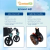 Xe đẩy gấp gọn Bamboo Life 2 chiều 3 tư thế cho bé 0‑36 tháng - Du lịch siêu thị - Giá chỉ 1.699.000 VNĐ 8